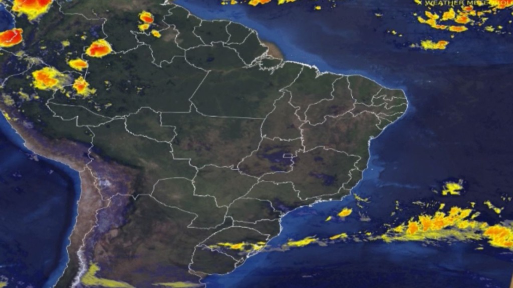 Temperaturas se elevam em grande parte do País. Saiba os detalhes