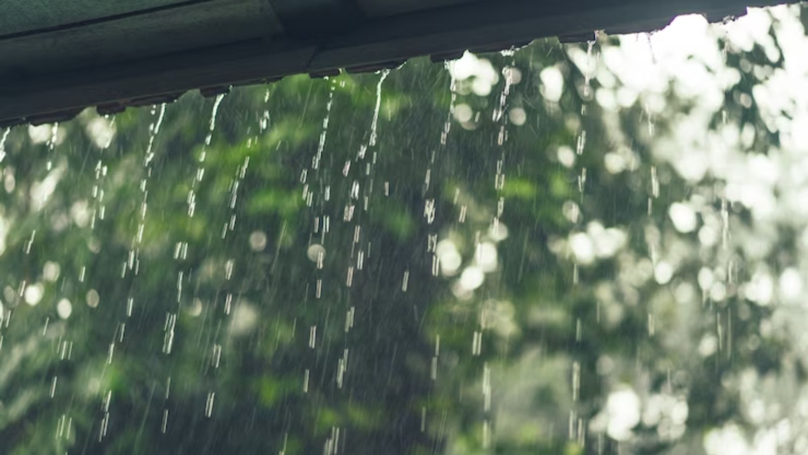 Nuvens carregadas no Norte do País levam mais água a áreas de produção agrícola