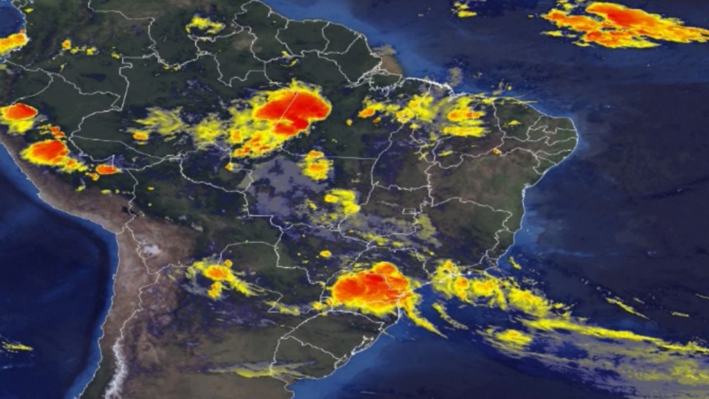 Chuvas ganham mais força e levam mais água de norte a sul em áreas de pecuária. Saiba os detalhes