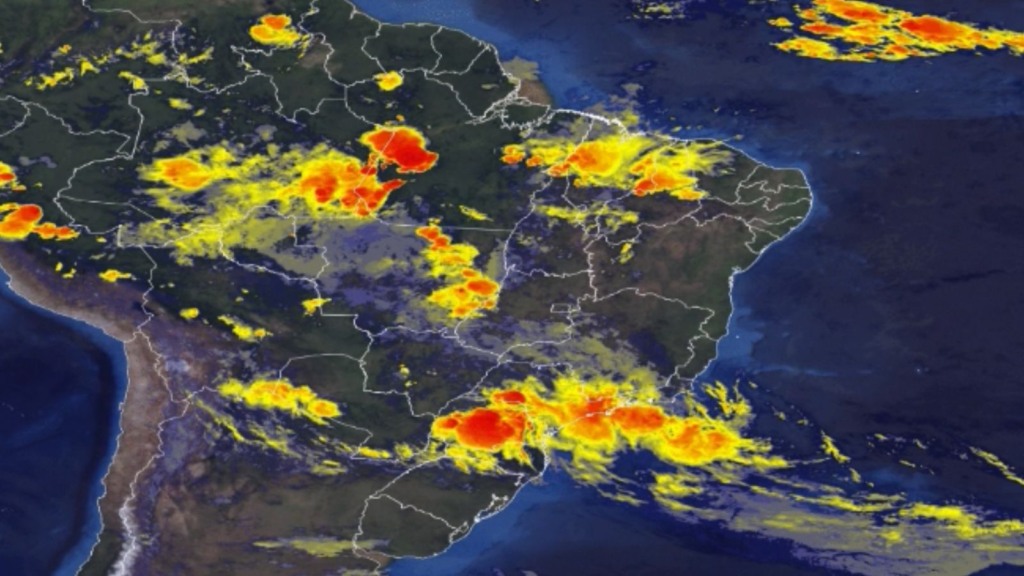 Mais chuvas? Saiba como fica tempo para o mês de dezembro em áreas de pecuária