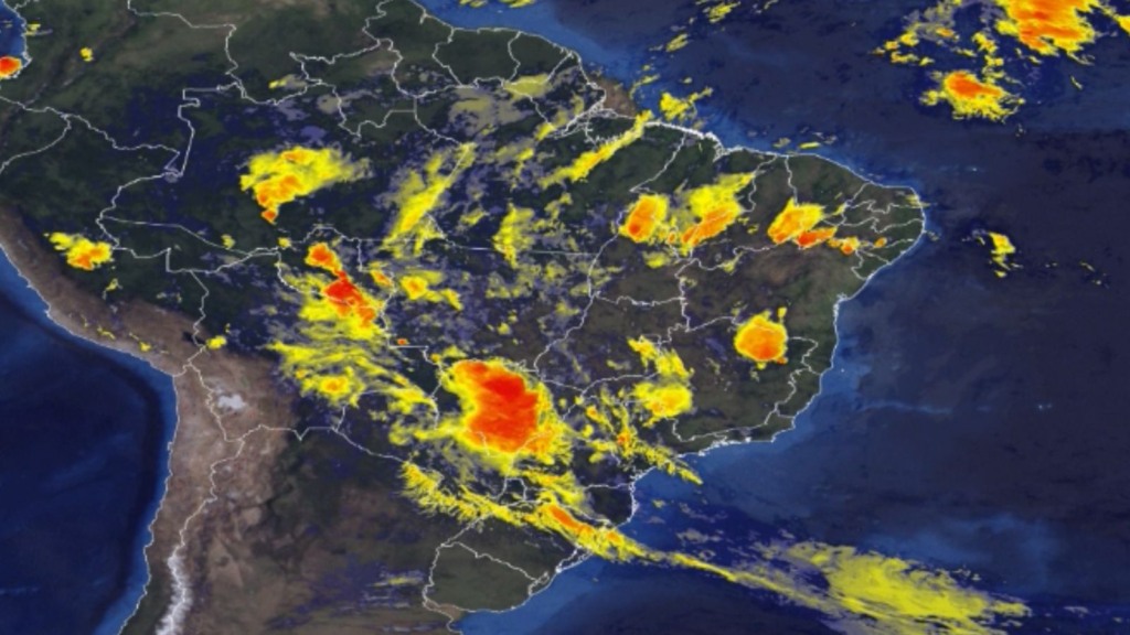 Chuvas se espalham por regiões agropecuárias do Matopiba. Confira os detalhes