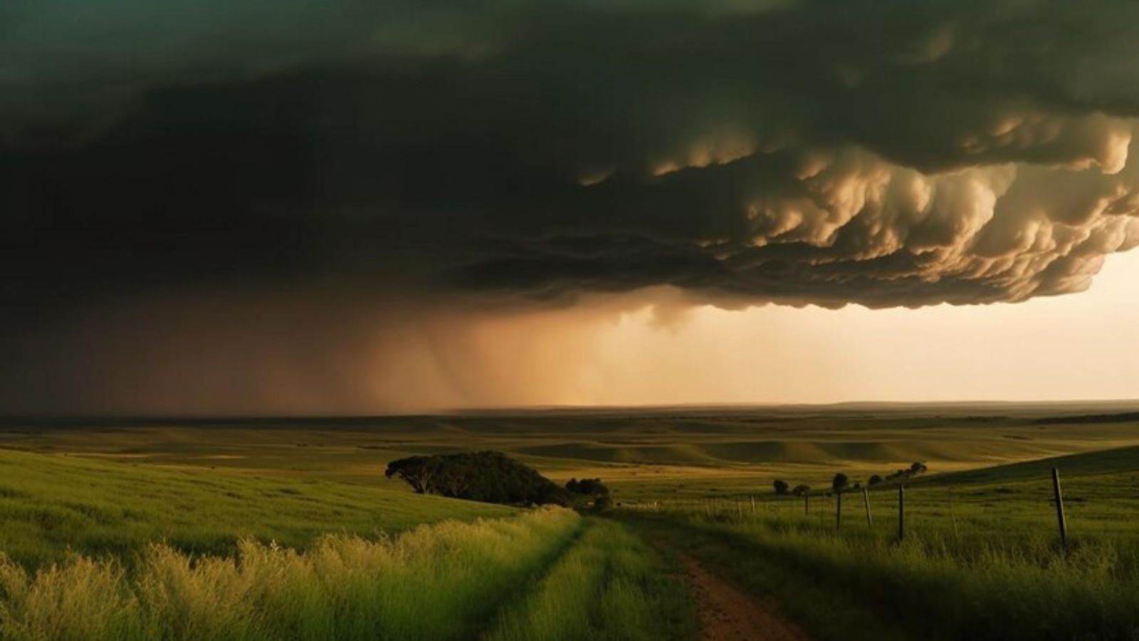 Tem alerta climático para o mês de março em áreas agropecuárias. Confira