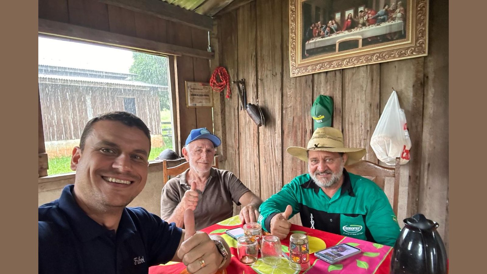 Rondônia: pecuarista apresenta espetáculo de boiada e novilhas tratados a pasto