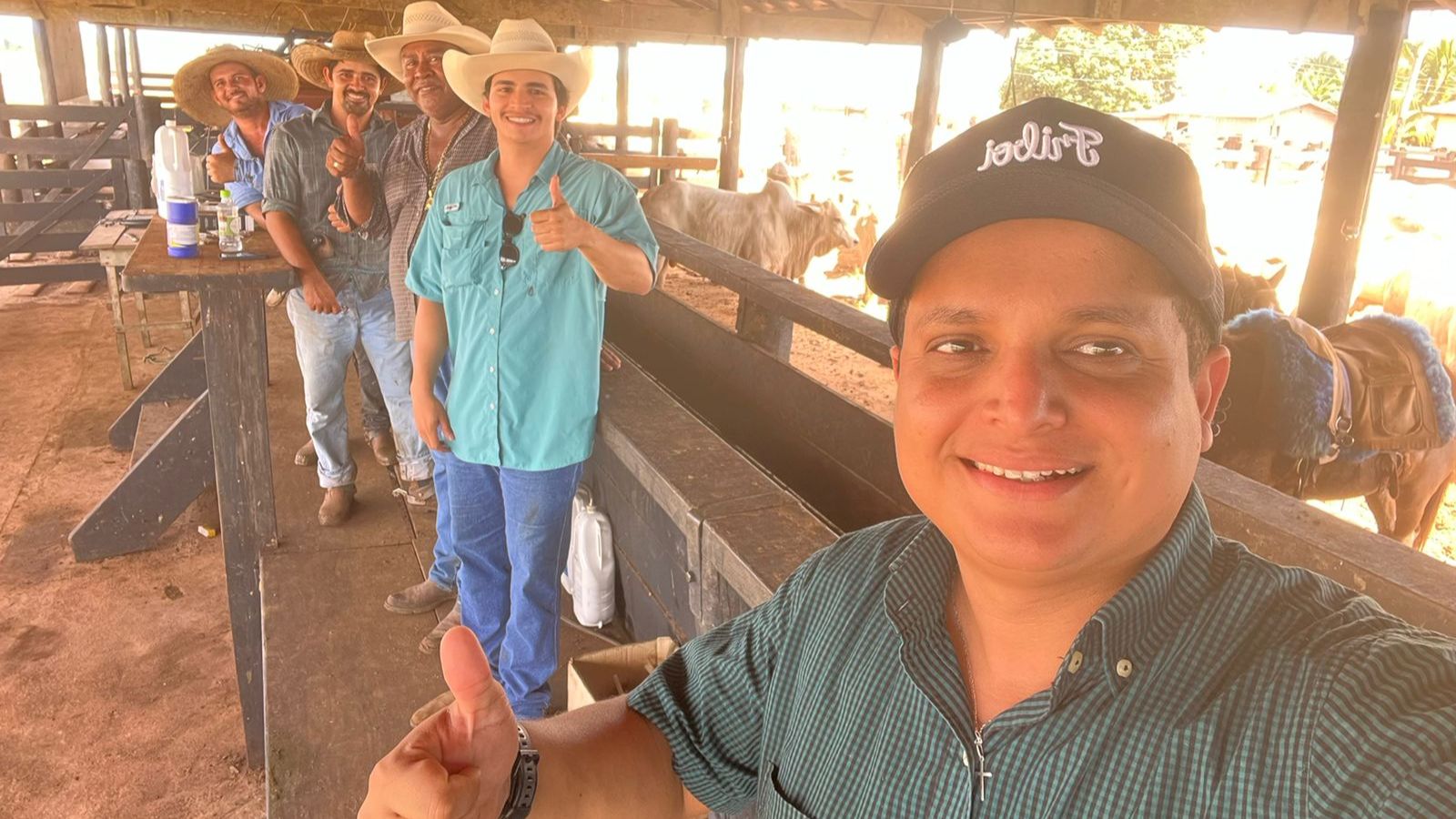 Boiada confinada “tipo exportação” chega a quase 21@ em Rondônia