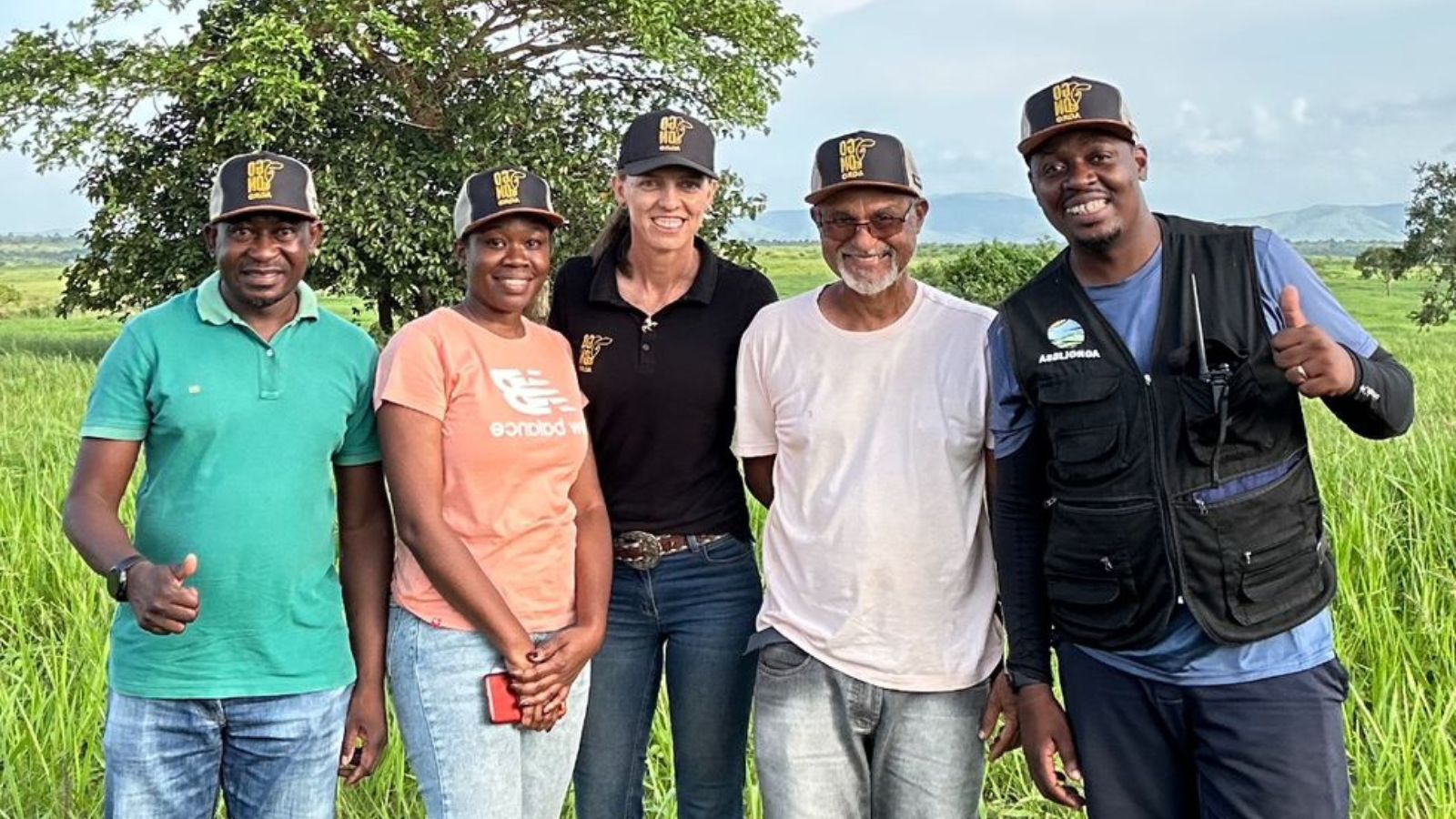 Pecuária na África: zootecnista conta sua 1ª experiência ajudando produtores familiares em Angola