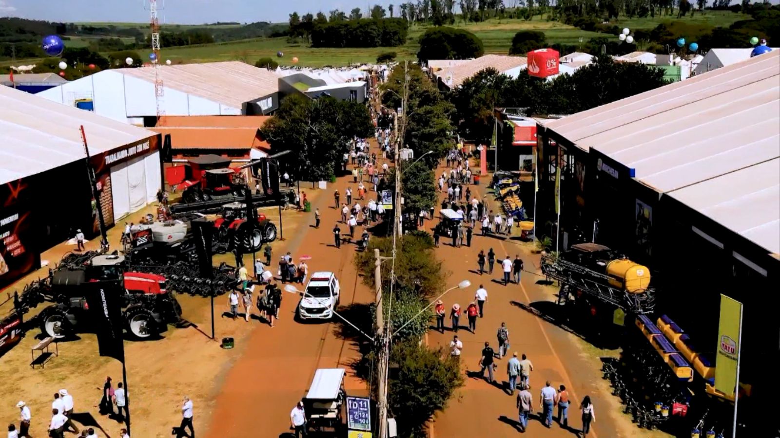 Presidente da maior feira agrícola da América Latina faz o balanço da 29ª edição