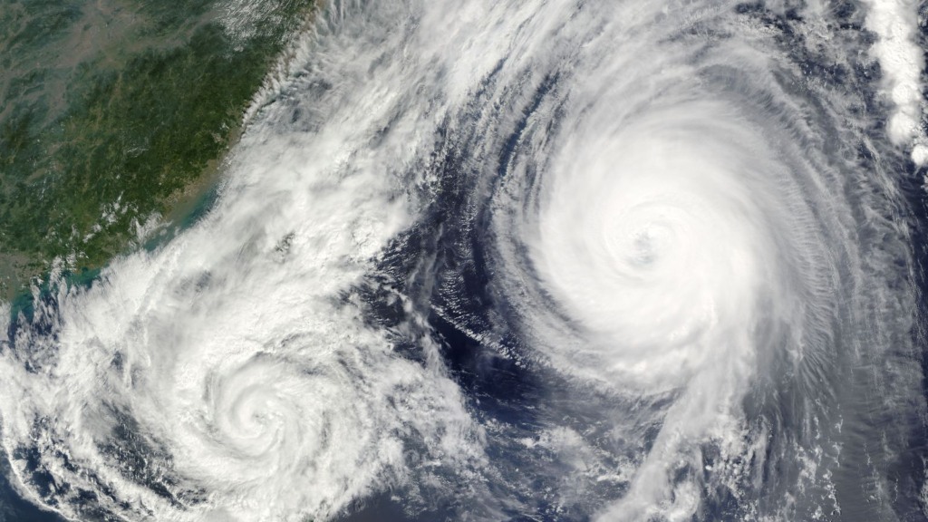 Chuvas, temperaturas elevadas e alerta para geadas. Saiba como fica o tempo