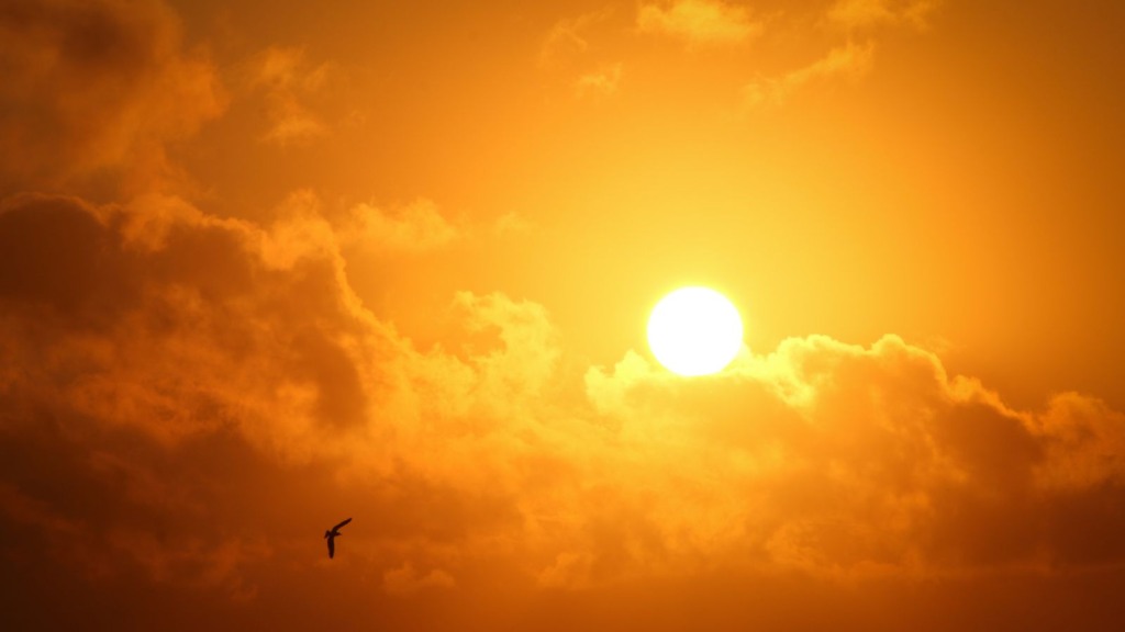 Previsão é de tempo seco e calor intenso no Centro-Oeste e Sudeste do Brasil