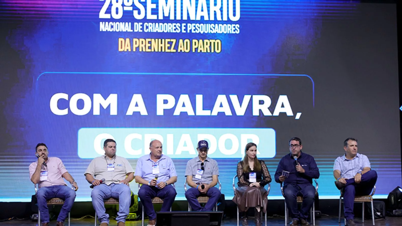 Seminário da ANCP debate tecnologias que revolucionam melhoramento genético bovino