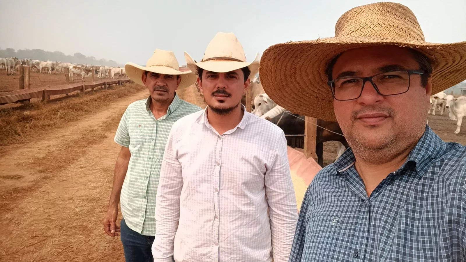 Pecuaristas de Rondônia dão início a confinamento com cocho alternativo