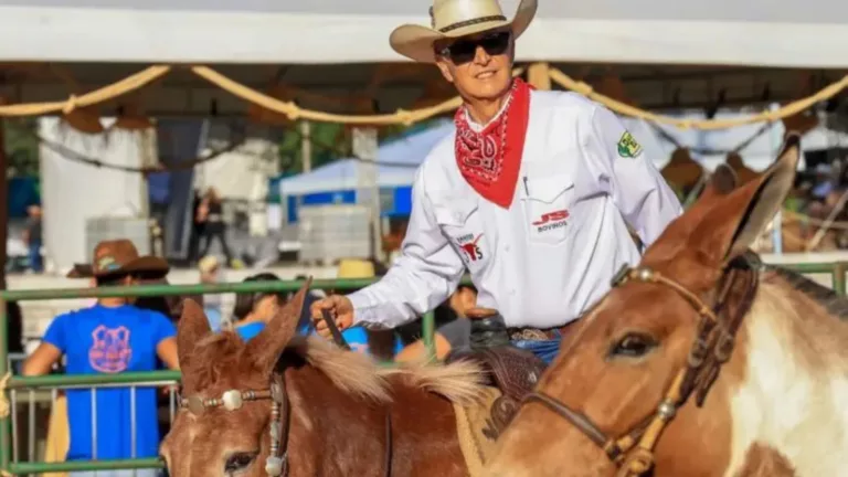 Adeus a João Sérgio Jacinto: um legado na pecuária e na comercialização de gado no Brasil