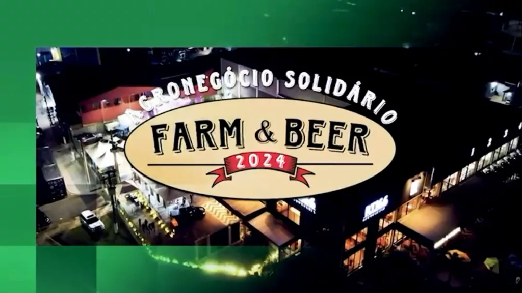 Farm Beer promove ação para angariar fundos para o Hospital de Amor. Saiba como participar