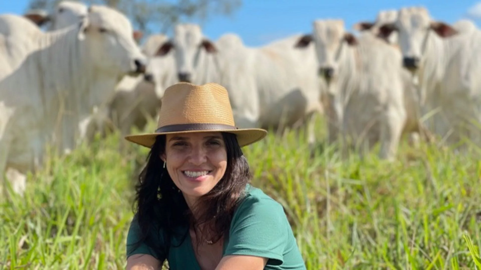 Nelore Lemgruber: conheça quem é a guardiã da linhagem em Mato Grosso do Sul