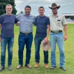 Semiconfinamento top faz gadão de até quatro dentes chegar a 20@ no interior de MT