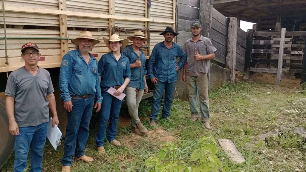 Rondônia: pecuaristas familiares apresentam baita estrutura de produção de gado! Confira