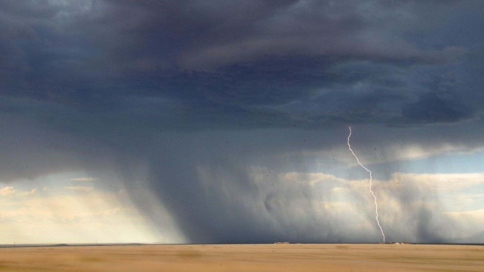 Chuva intensa continua nos pastos: volumes passam de 150 mm. Saiba onde