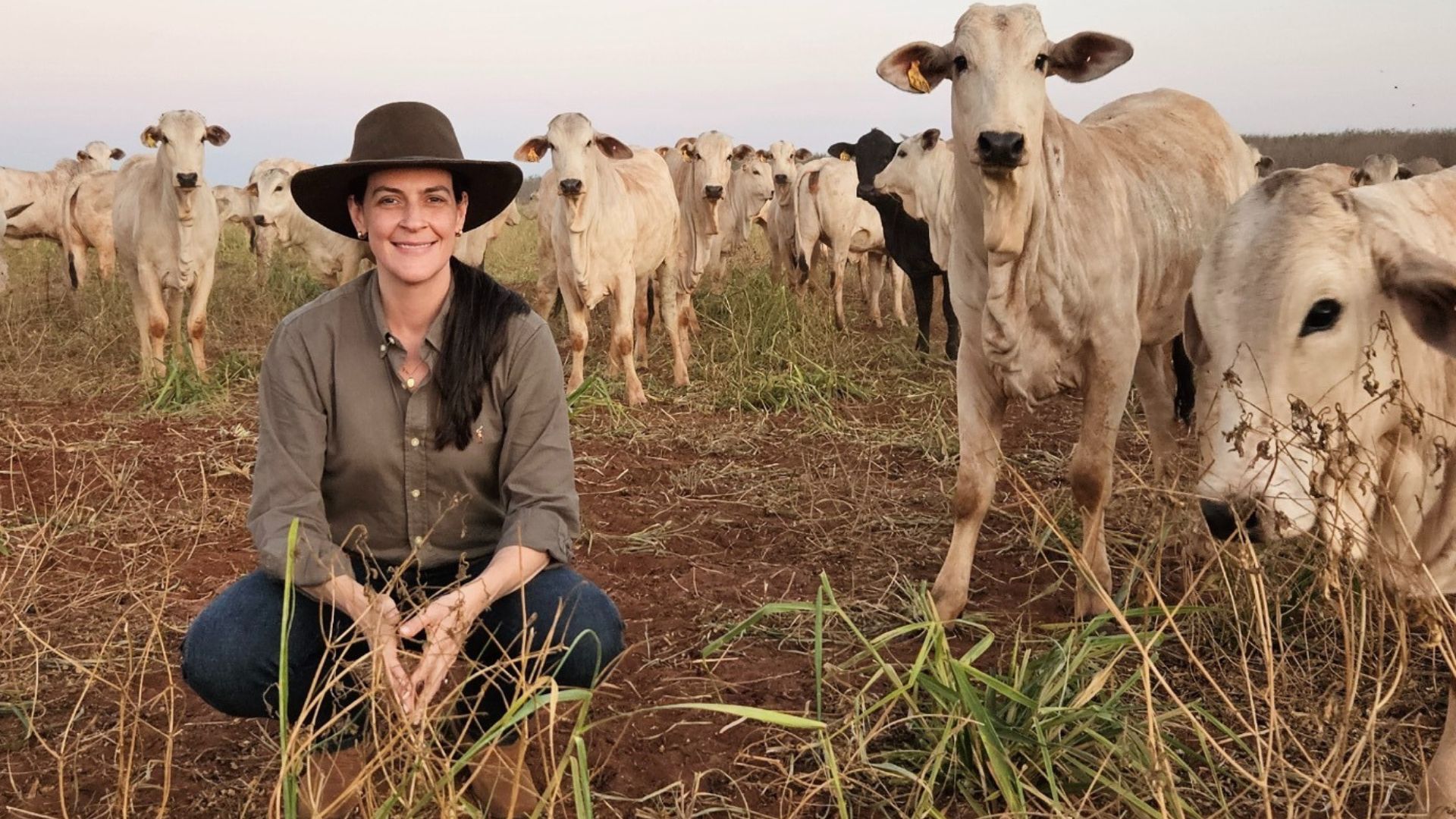 A força da mulher no agro: Lygia Pimentel e a visão estratégica para a pecuária lucrativa