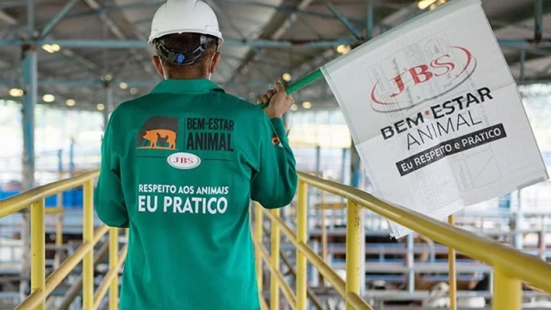 Jornada destaca bem-estar animal como chave para produtividade
