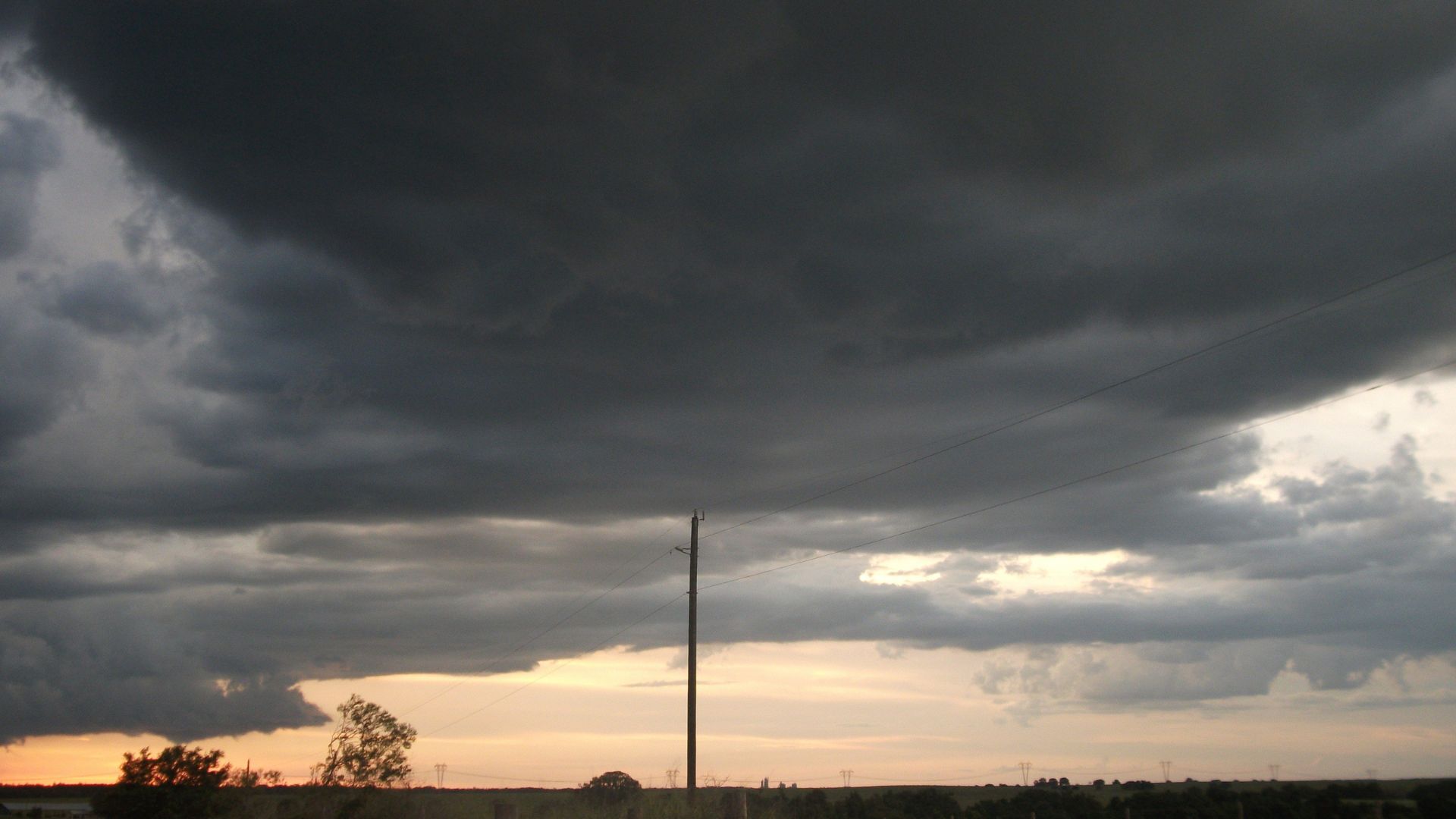 Brasil Central e Sudeste seguem com tempo firme. Saiba onde ainda chove no País