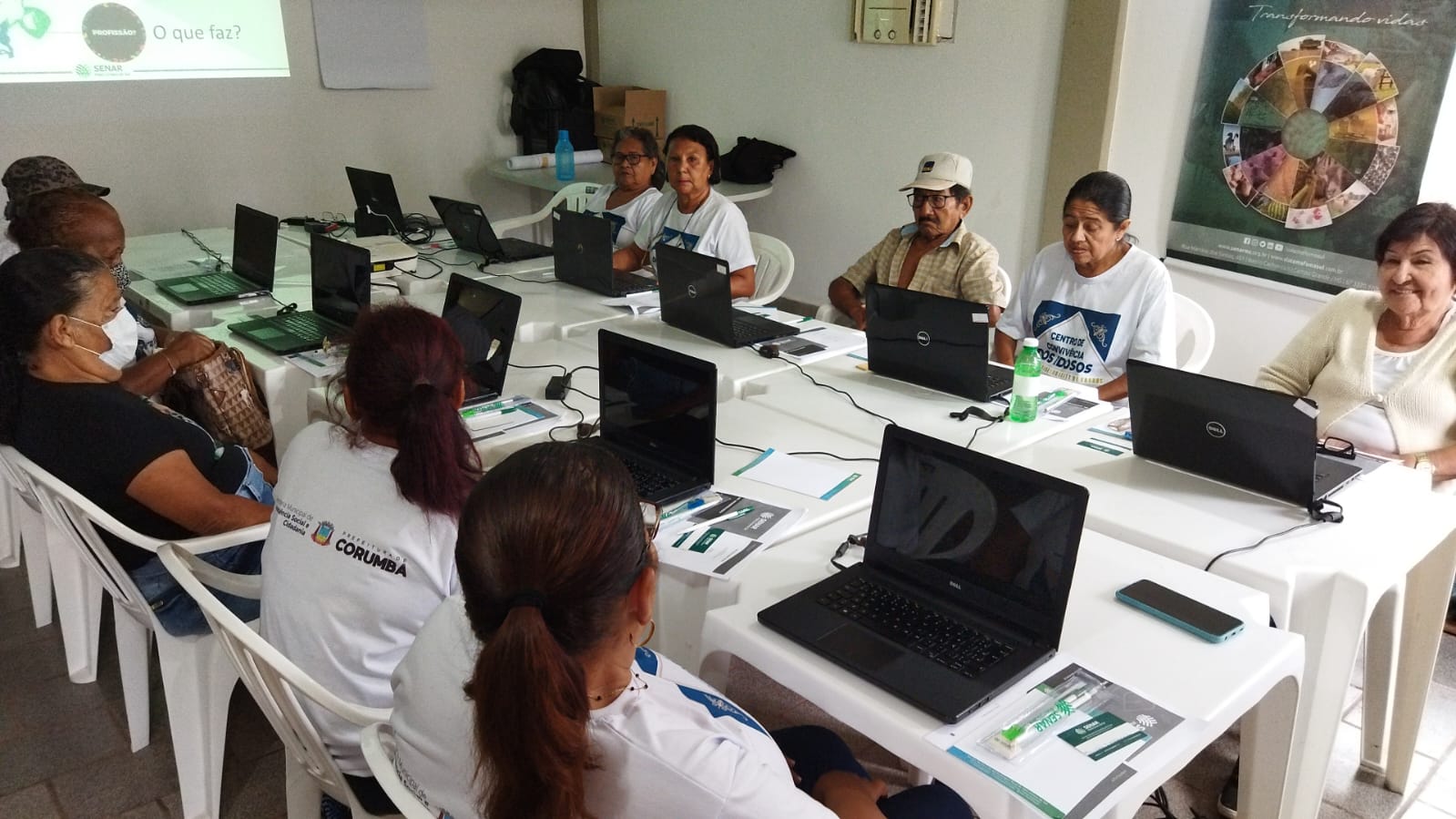 Senar MS abre 420 vagas em cursos técnicos gratuitos para o agro