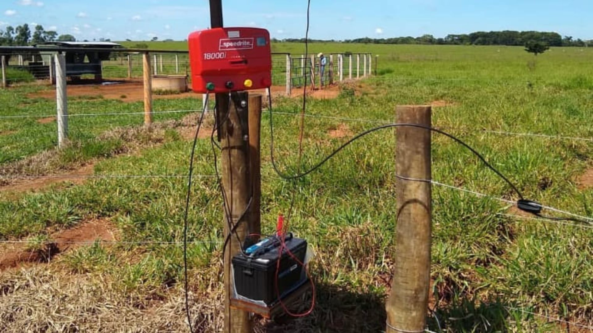 Aterramento e proteção da cerca elétrica: mitos, verdades e o que todo pecuarista precisa saber