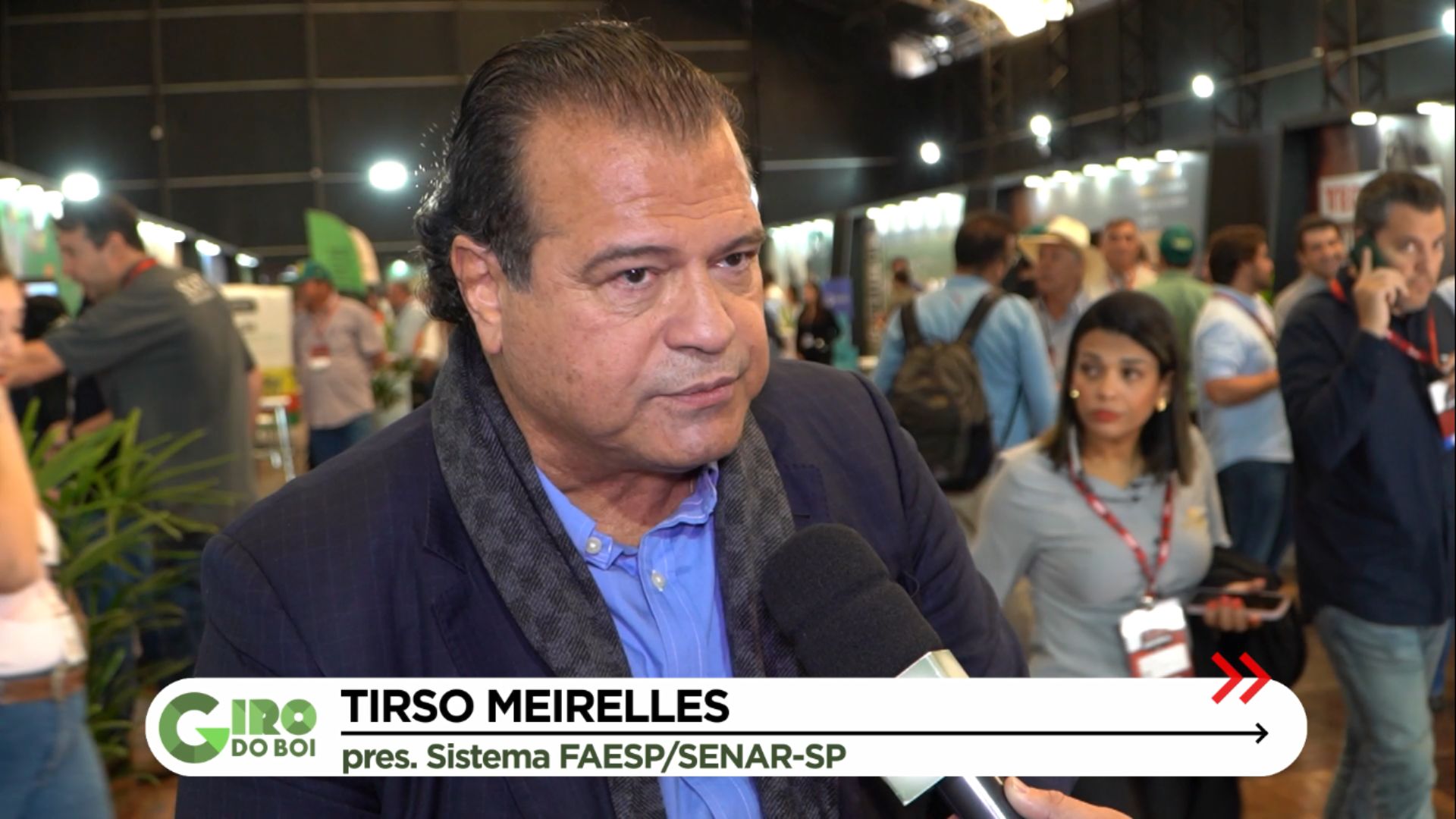 Feicorte 2025 reforça defesa agropecuária e foca em sustentabilidade