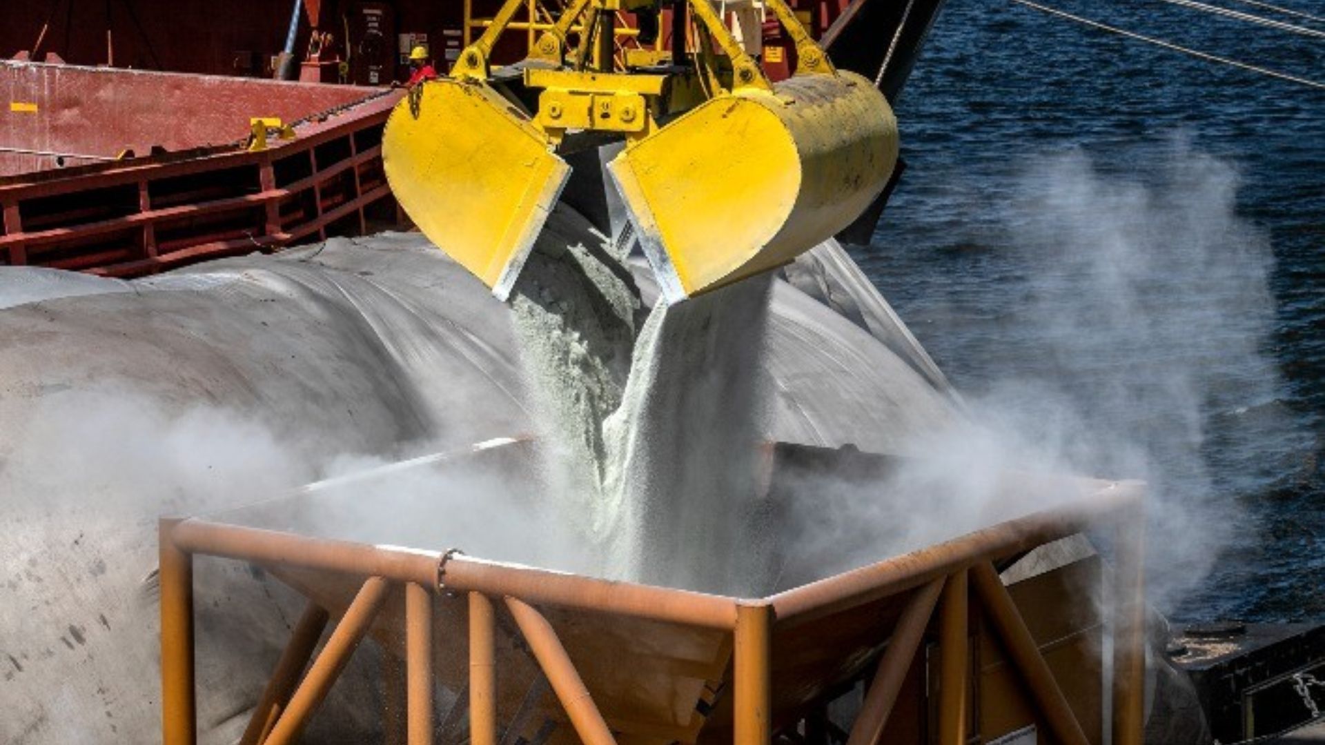 Entregas de fertilizantes crescem 11% no Brasil