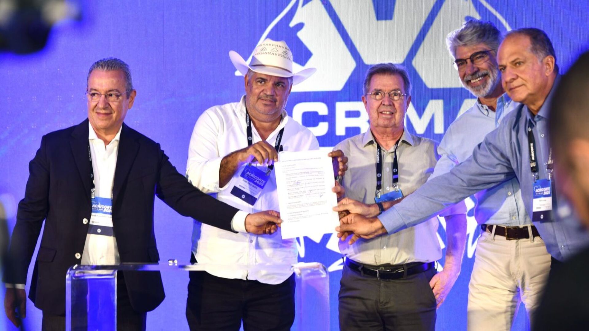 Acricorte supera expectativas no agronegócio de Mato Grosso