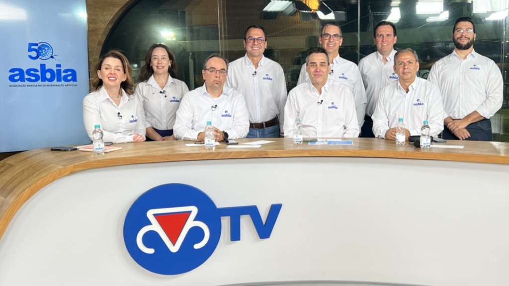 Mercado de genética bovina cresce 14,37% e mostra força no primeiro semestre de 2025