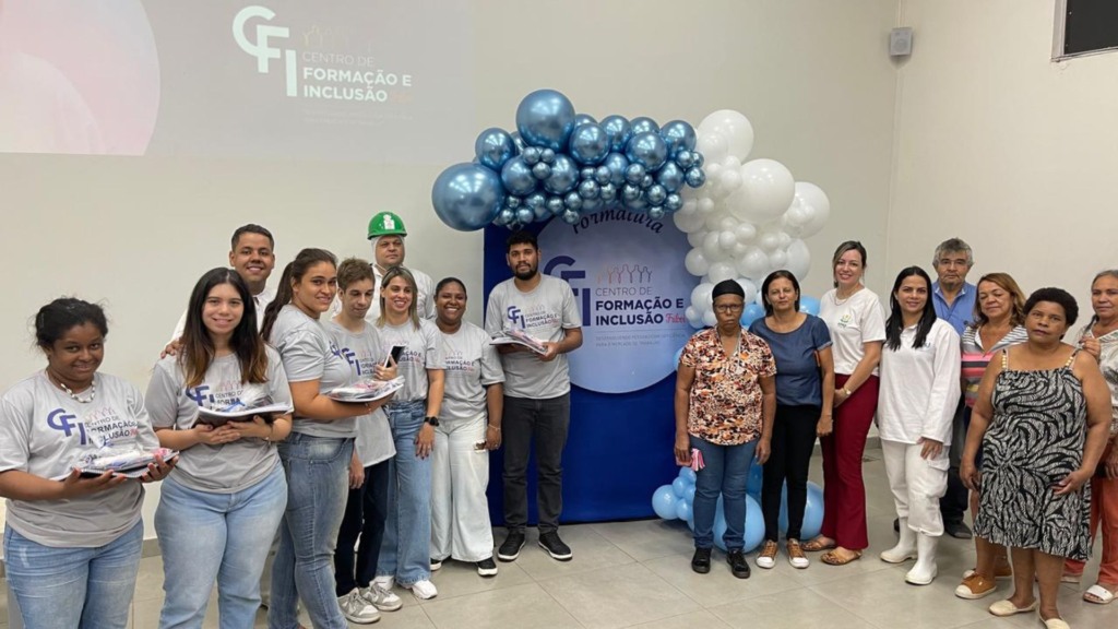 Foto: Divulgação/RH da Friboi de Ituiutaba (MG)