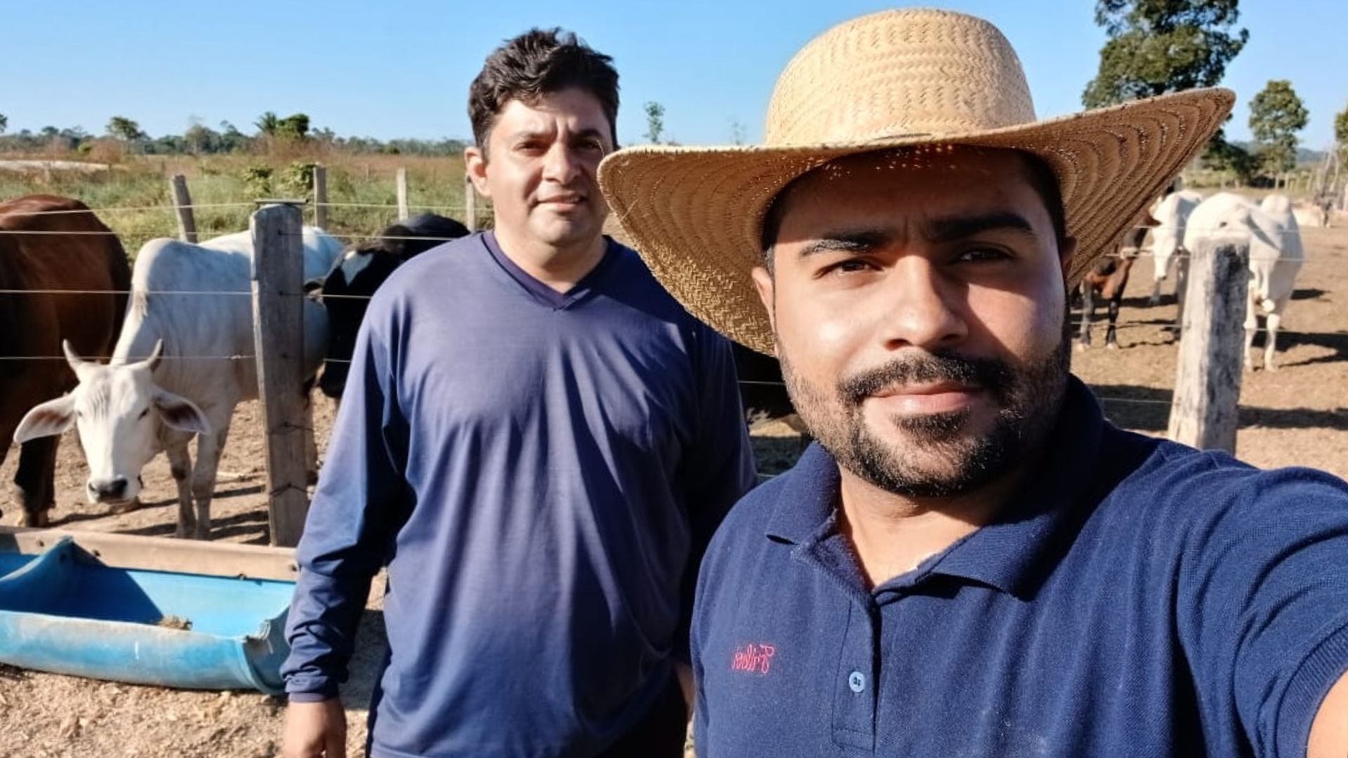 Em Rondônia, produtor de leite vira especialista em confinamento. Veja história