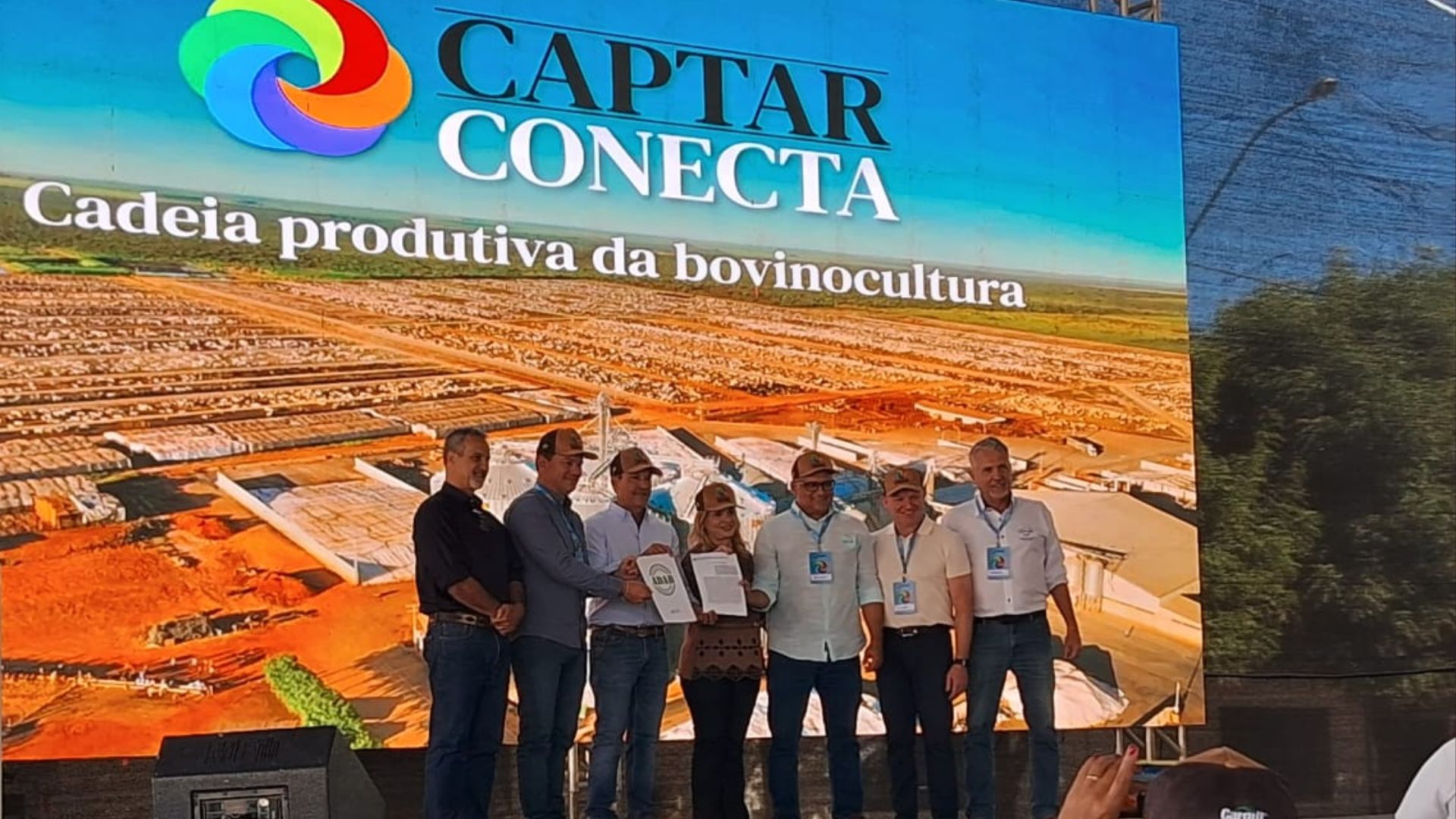 Bahia adota projeto piloto de rastreabilidade bovina na Bacia do Rio Grande
