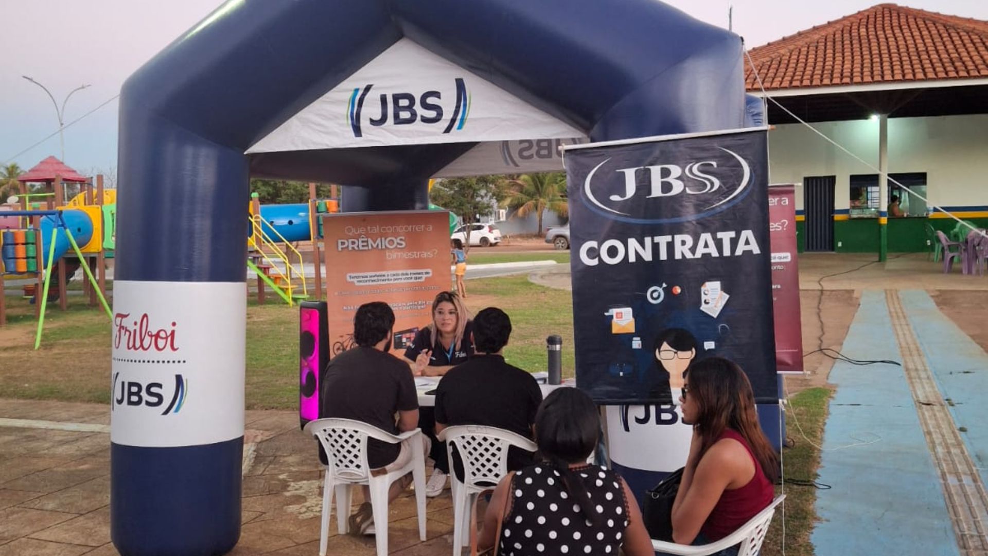 Friboi de Confresa oferece 60 novas vagas! Participe do processo de seleção