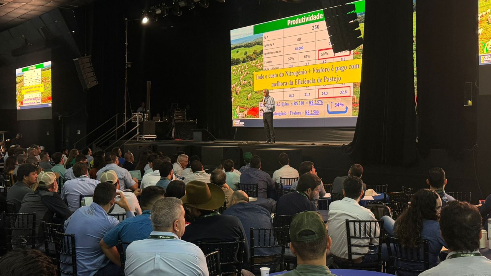 Feedlot Summit: os destaques da Uboi no maior evento de engorda de bovinos no País