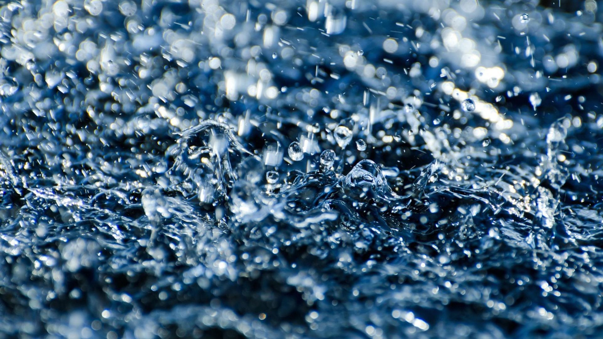 Frente fria provoca temporais no Centro-Oeste e chuva alivia calor. Foto: Pixabay.