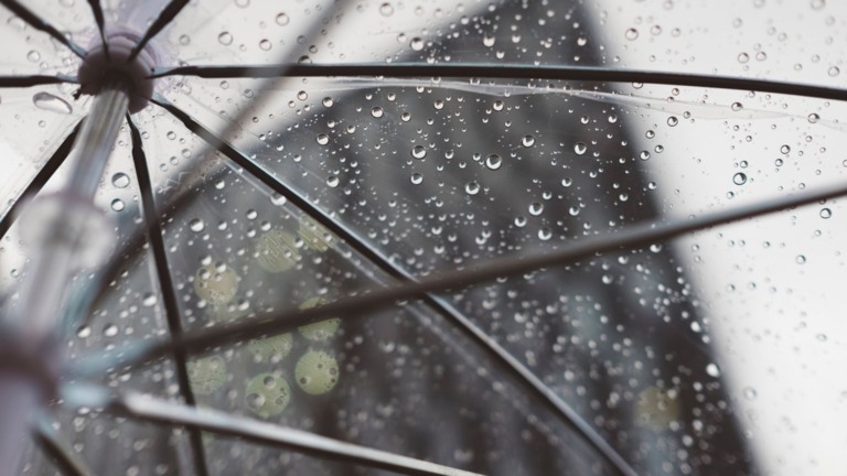 Chuva avança para Norte e Nordeste e acaba com a seca. Foto: Pixabay.