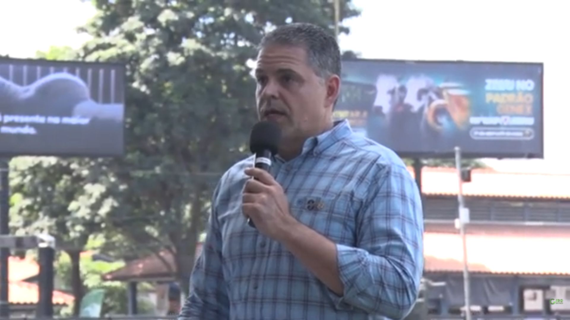Eduardo Pedroso, zootecnista e diretor executivo de originação da Friboi (Foto: Reprodução).