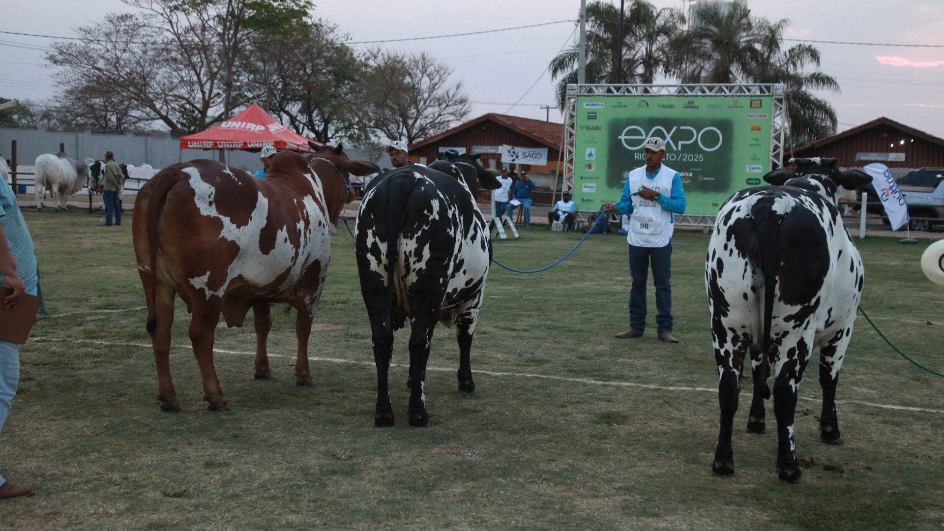 Expo Rio Preto celebra a sua maior e melhor feira em 62 anos. Foto: Arnaldo Mussi