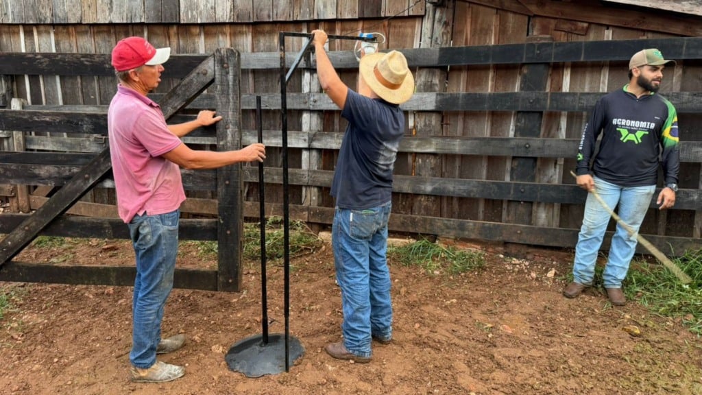Como a JBS Friboi ajuda o pequeno produtor a lucrar com sustentabilidade (Foto: Divulgação).