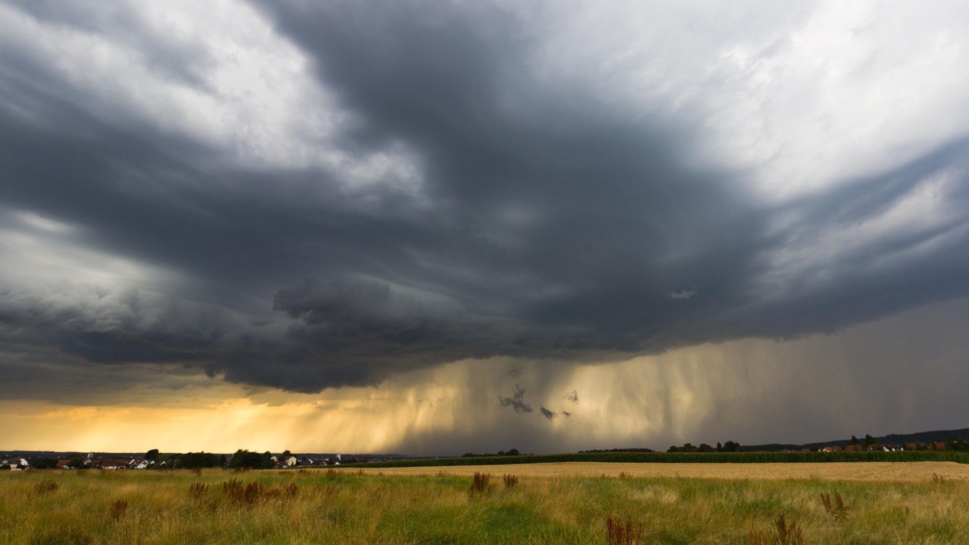 Frente fria leva chuva ao Centro-Oeste, mas Nordeste segue quente e seco (Foto: Pixabay).