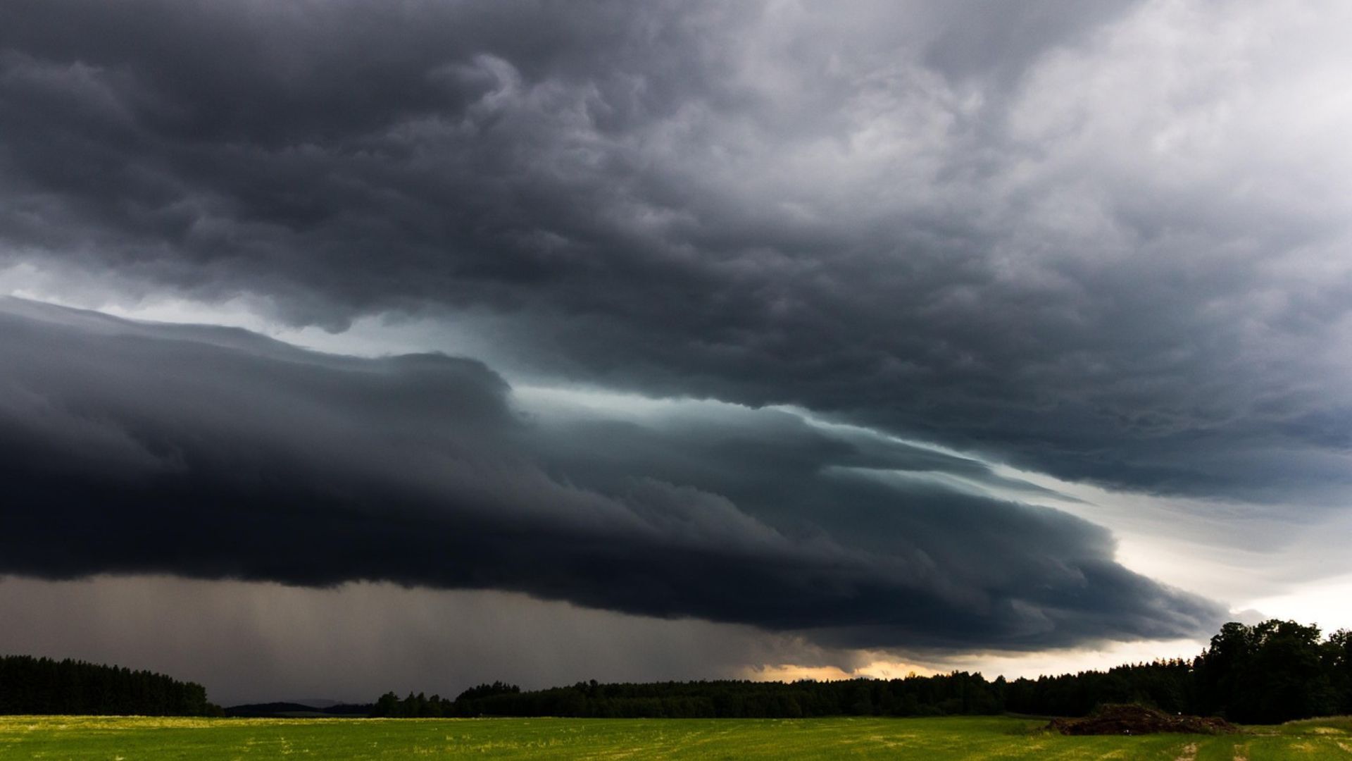 Chuva volumosa volta a MG no fim do mês e temporais persistem no Norte (Foto: Pixabay).