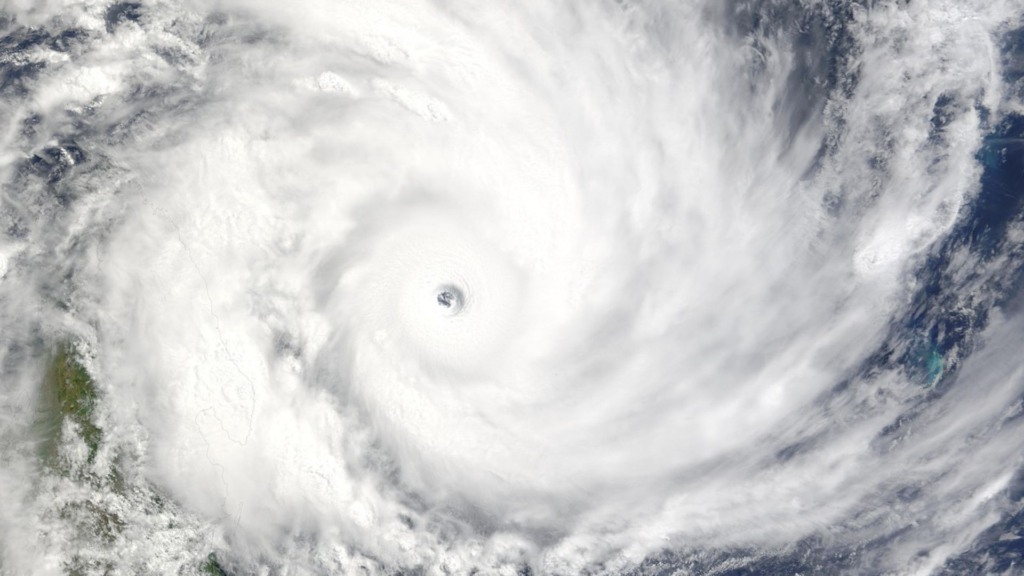 Ciclone extratropical leva temporais para Goiás e MG; Ceará segue seco até dezembro (Foto: Pixabay).