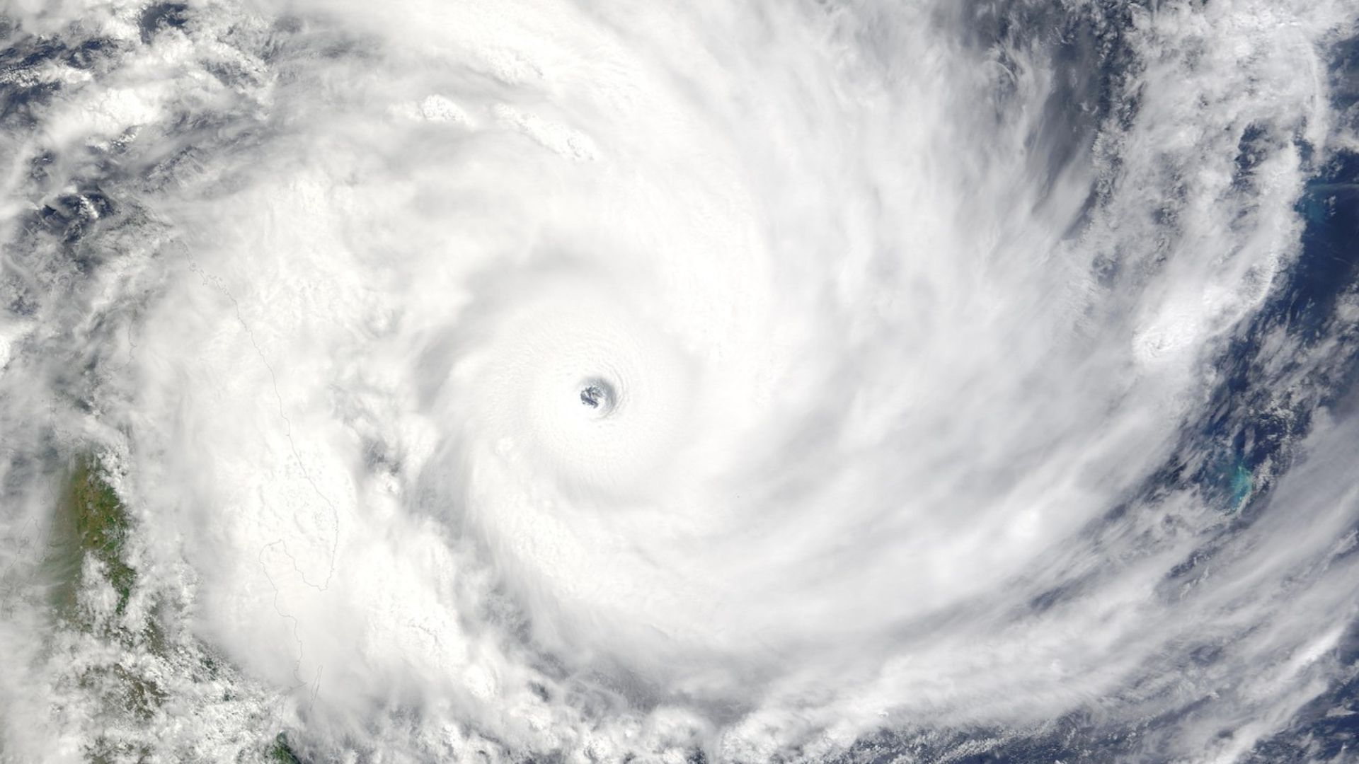 Ciclone extratropical leva temporais para Goiás e MG; Ceará segue seco até dezembro (Foto: Pixabay).