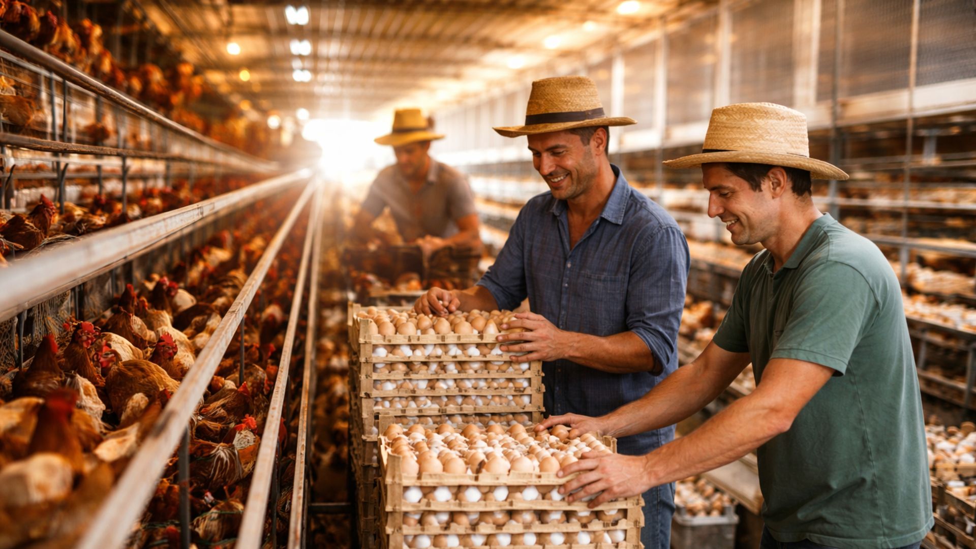 Imagem gerada por IA.