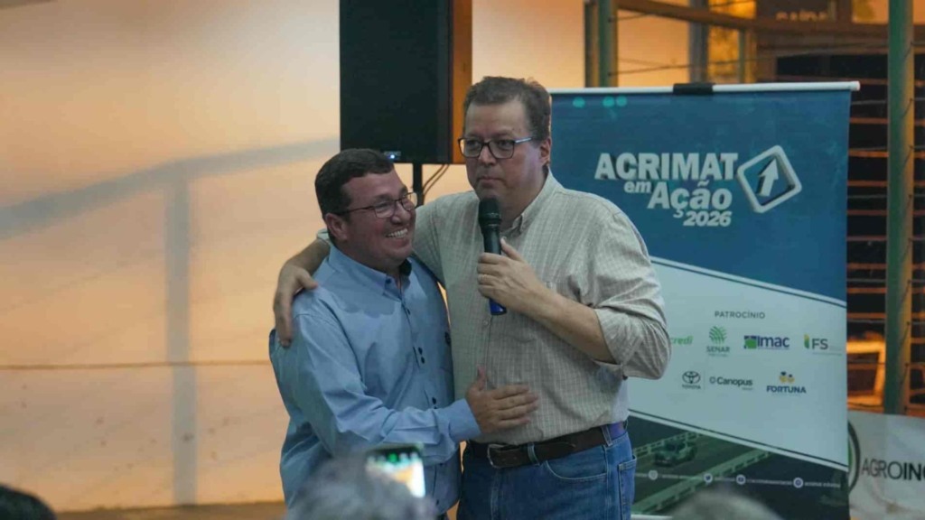 Foto: Divulga&ccedil;&atilde;o/Acrimat.