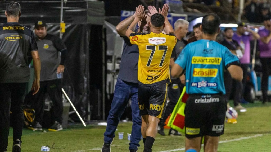Foto: Divulga&ccedil;&atilde;o/Novorizontino.