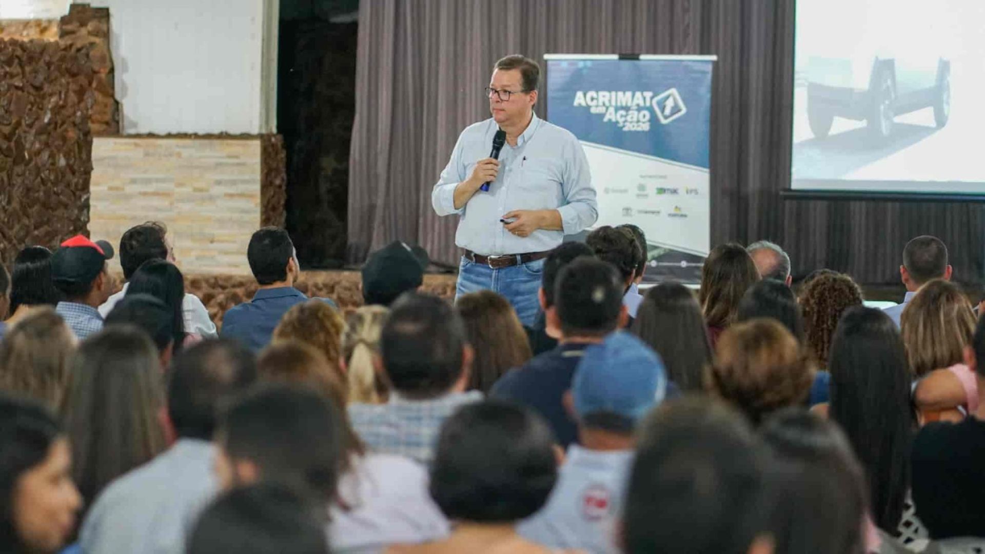 Foto: Divulgação/Acrimat.