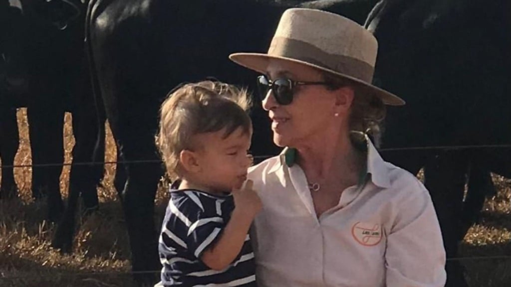 Mulheres da pecuária: a história de superação e profissionalismo de Lídia  Massi