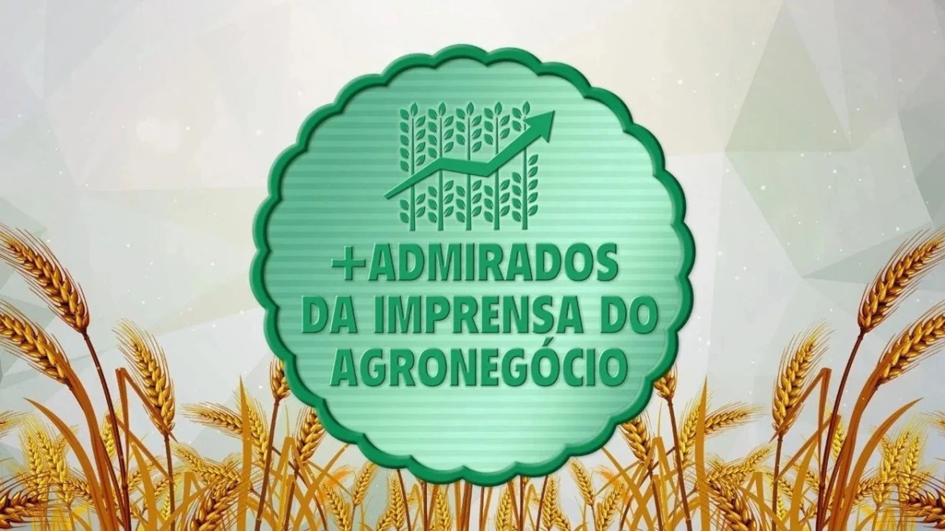 Canal Rural lidera número de finalistas do prêmio ‘Os +Admirados da Imprensa do Agronegócio’. Foto: Reprodução.
