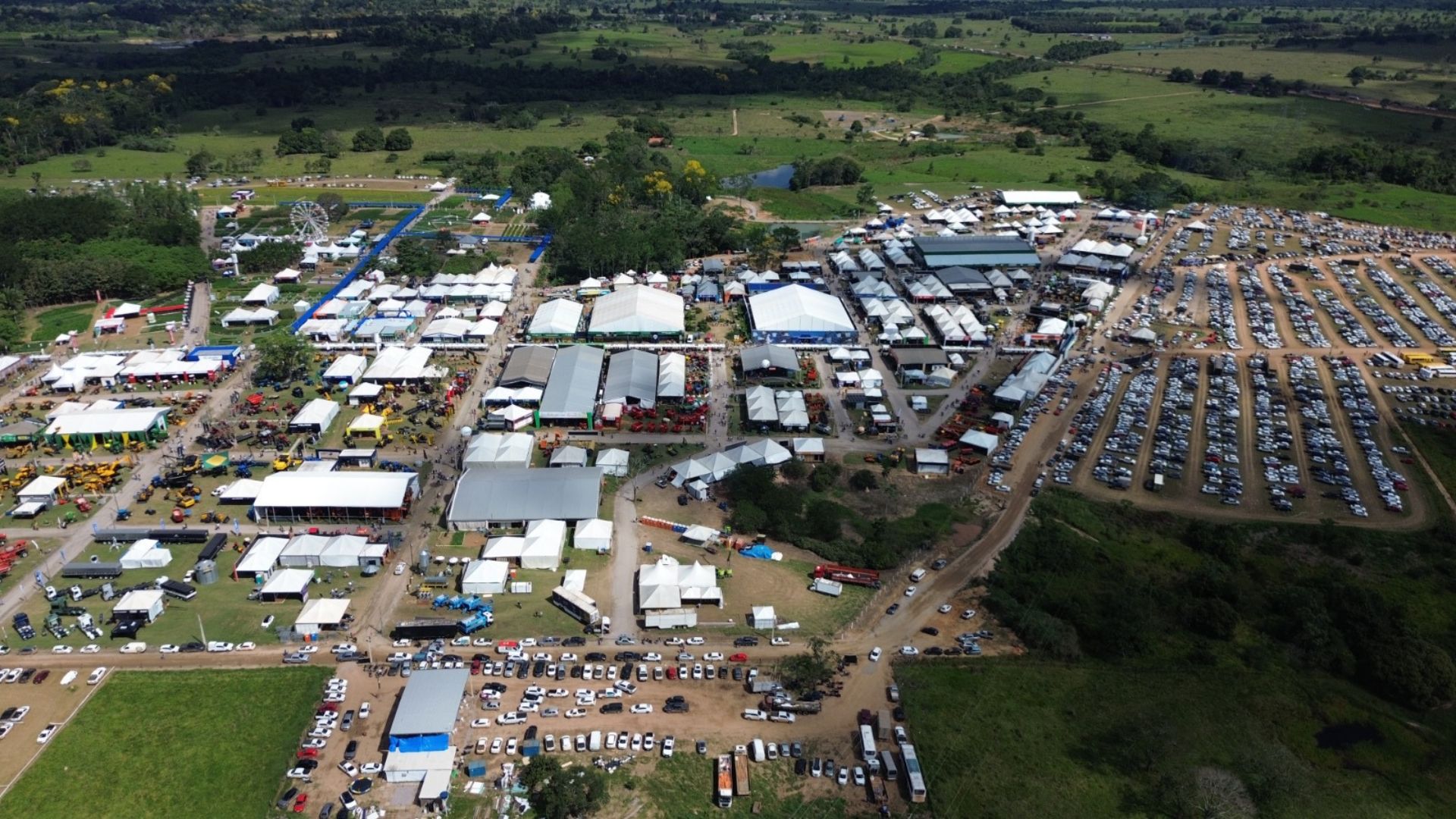 Foto: Divulgação/Rondônia Rural Show.